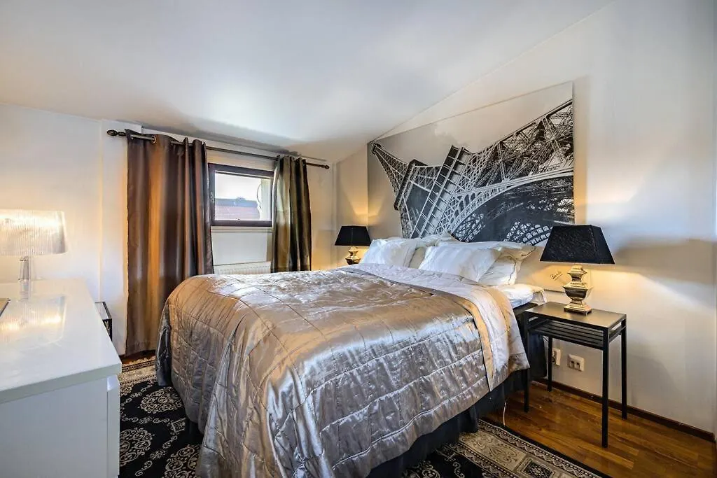 Modern Flat In The Citycenter Ελσίνκι Διαμέρισμα