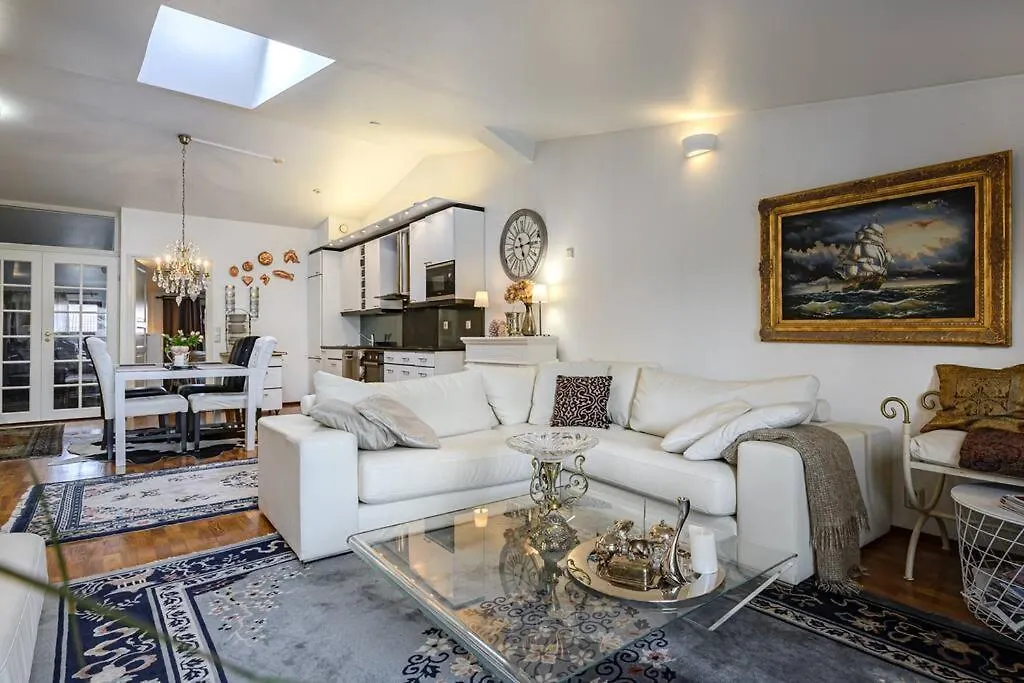 Modern Flat In The Citycenter Ελσίνκι Φινλανδία