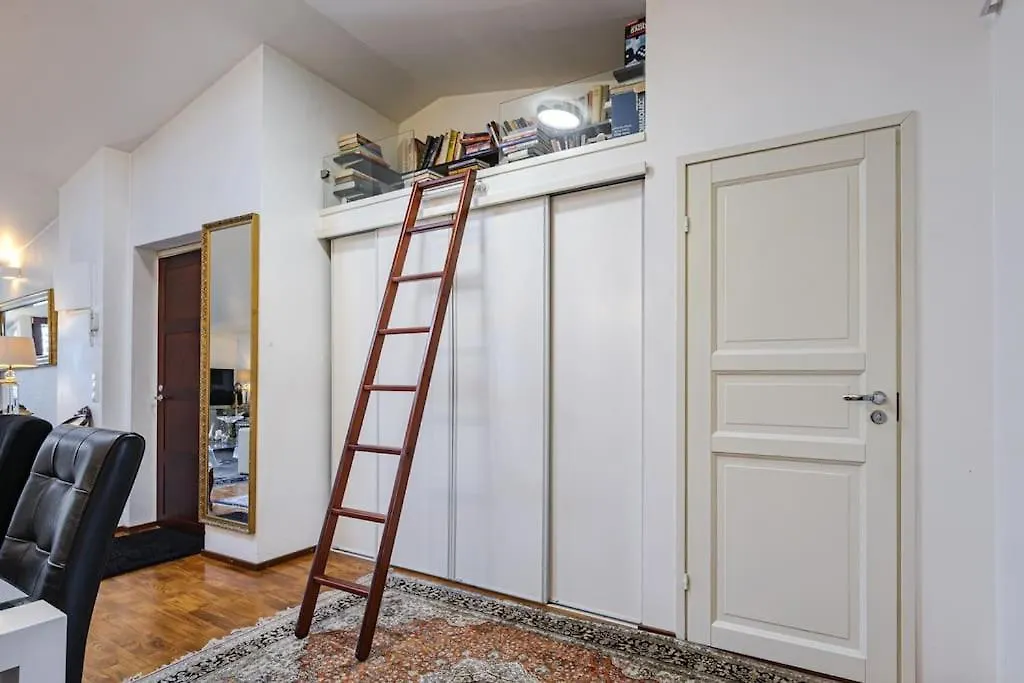 Modern Flat In The Citycenter Ελσίνκι