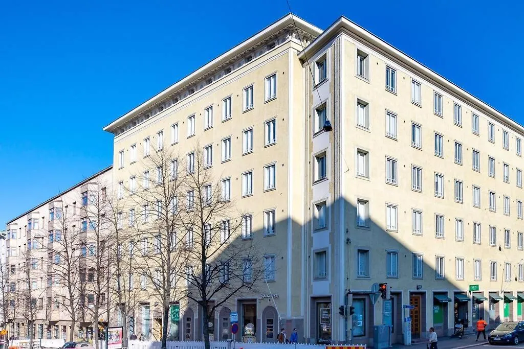 Modern Flat In The Citycenter Ελσίνκι 0*,